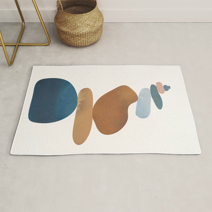 Balancing Stones 30 Rug Gallery Image 1