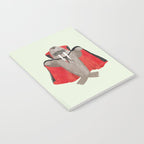 Vampire Walrus Notebook Gallery Image 2