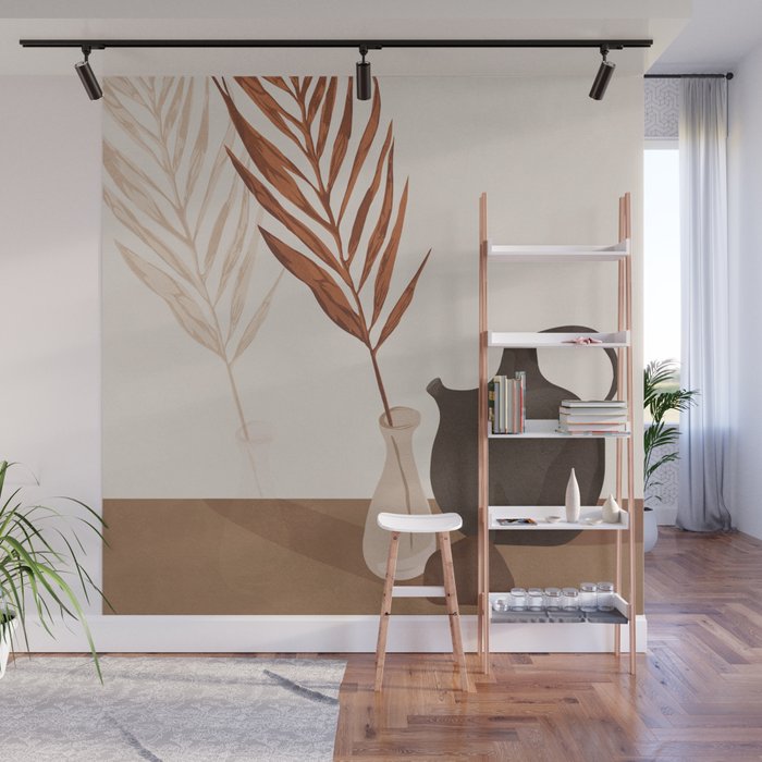 Still Life Art I Wall Mural Gallery Image 1