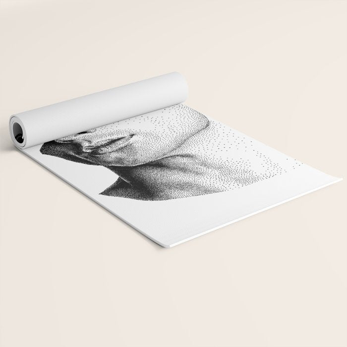 Walter 2 - Nood Dood Yoga Mat Gallery Image 2