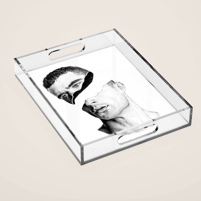 Walter 2 - Nood Dood Acrylic Tray Gallery Image 1