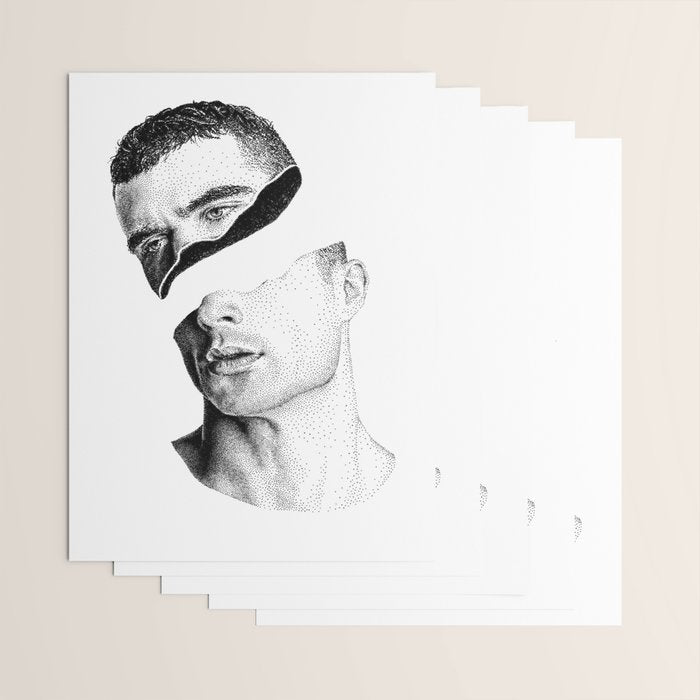 Walter 2 - Nood Dood Wrapping Paper Gallery Image 3