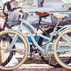 Beaufort South Carolina Vintage Beach Bicycles Photography Coffee Mug Gallery Image 2