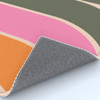 Retro Curve Rug Gallery Image 4