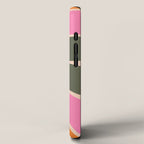 Retro Curve iPhone Case Gallery Image 2