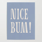 nice bum Poster Gallery Image 4