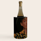 Girl Portrait 21 Wine Chiller Gallery Image 2