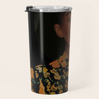 Girl Portrait 21 Travel Mug Gallery Image 3