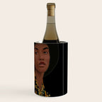 Girl Portrait 21 Wine Chiller Gallery Image 1