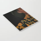 Girl Portrait 21 Notebook Gallery Image 3