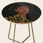 Girl Portrait 21 Side Table Gallery Image 2