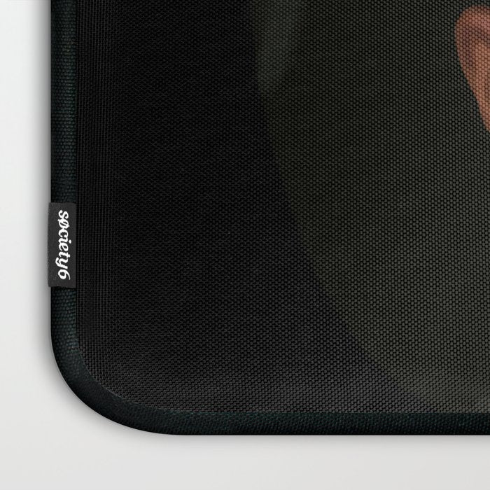 Girl Portrait 21 Laptop Sleeve Gallery Image 3