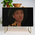Girl Portrait 21 Credenza Gallery Image 1