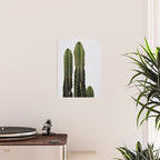 Minimalist Cactus Poster Gallery Image 2