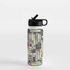 VHS Water Bottle Gallery Image 1