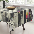 VHS Tablecloth Gallery Image 3