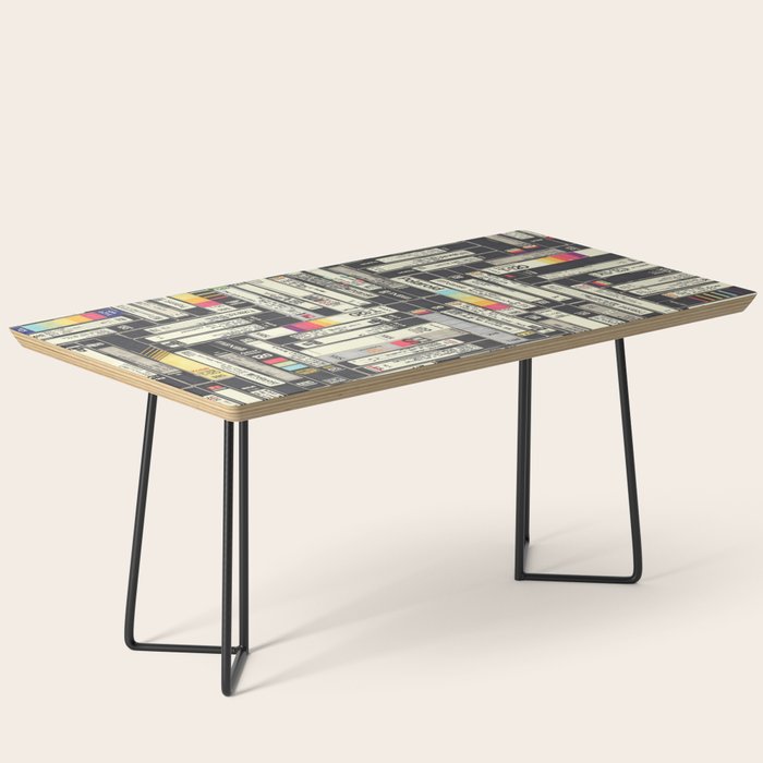 VHS Coffee Table Gallery Image 1