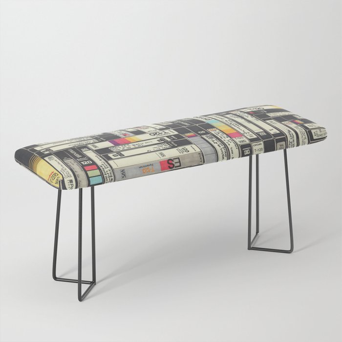 VHS Bench Gallery Image 1
