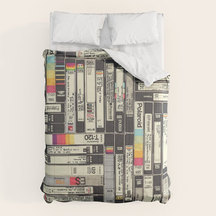 VHS Comforter Gallery Image 6