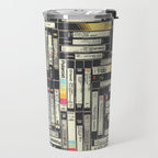VHS Travel Mug Gallery Image 2