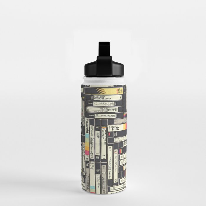 VHS Water Bottle Gallery Image 2