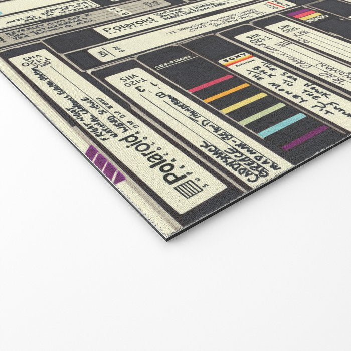 VHS Welcome Mat Gallery Image 2