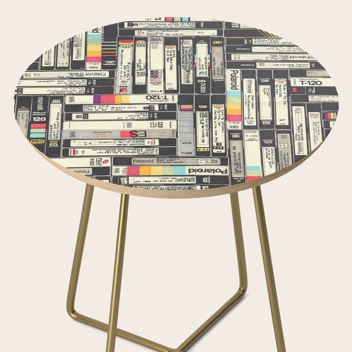 VHS Side Table Gallery Image 2
