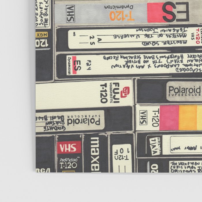 VHS Poster Gallery Image 3