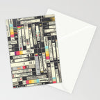 VHS Stationery Card Gallery Image 2