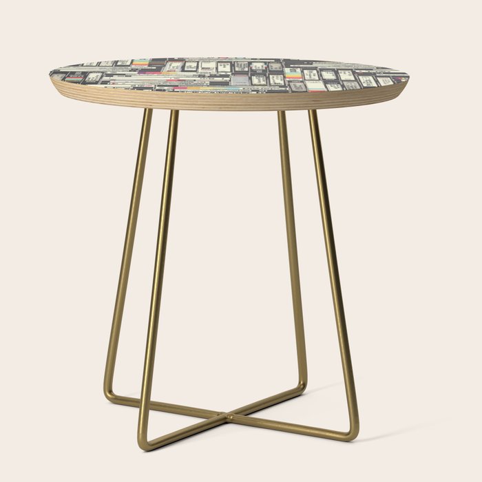VHS Side Table Gallery Image 1