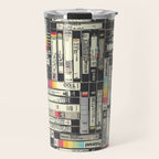 VHS Travel Mug Gallery Image 1