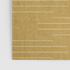 Minimalist, Boho, Line Art in Yellow Poster Gallery Image 3