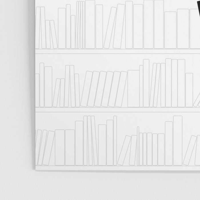 Book Lover II Poster Gallery Image 3