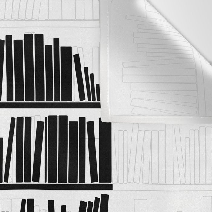 Book Lover II Wall Tapestry Gallery Image 3