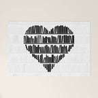 Book Lover II Welcome Mat Gallery Image 1