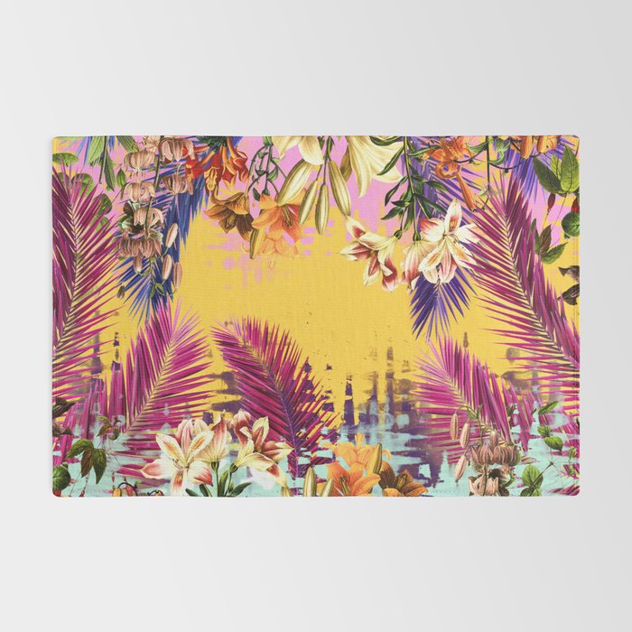 Tropical Time Rug Gallery Image 2