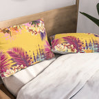 Tropical Time Pillow Sham Gallery Image 2