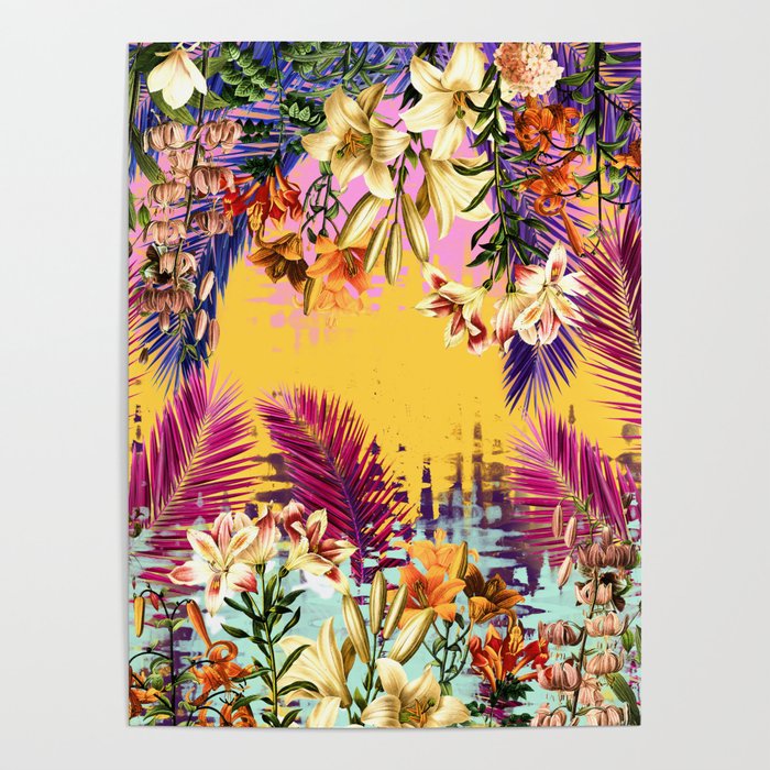 Tropical Time Poster Gallery Image 1