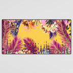 Tropical Time Desk Mat Gallery Image 3