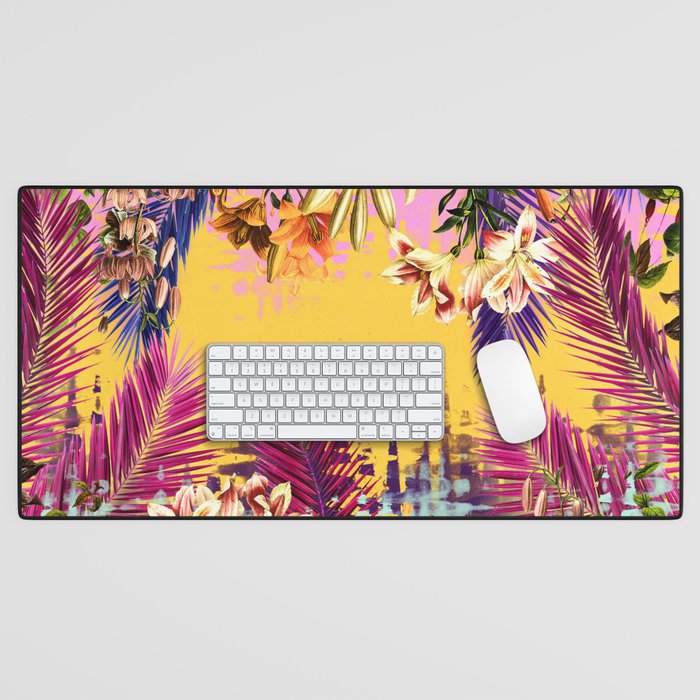 Tropical Time Desk Mat Gallery Image 1