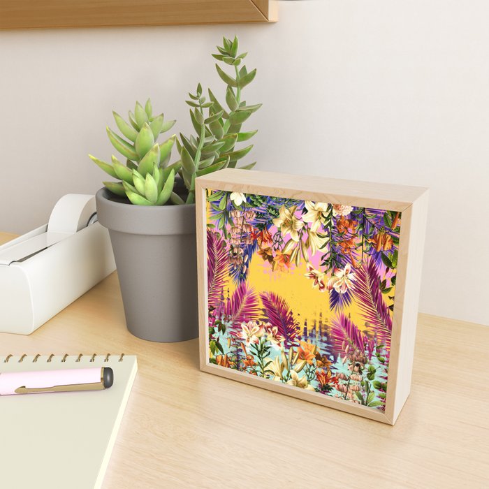 Tropical Time Mini Art Print Gallery Image 2