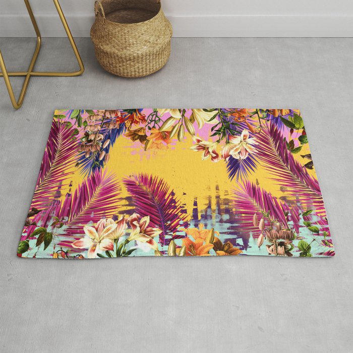 Tropical Time Rug Gallery Image 1