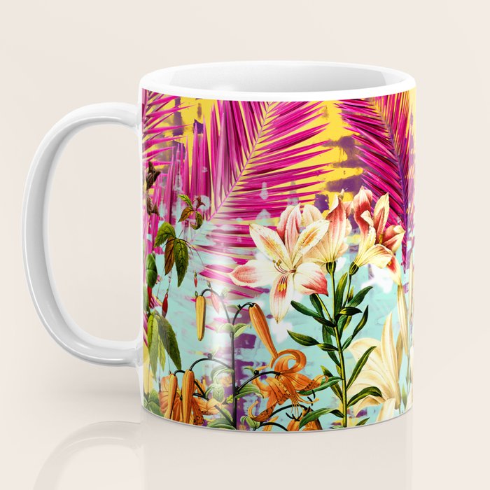 Tropical Time Coffee Mug Gallery Image 3
