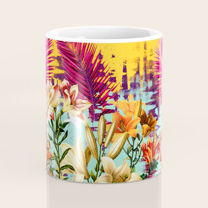 Tropical Time Coffee Mug Gallery Image 4