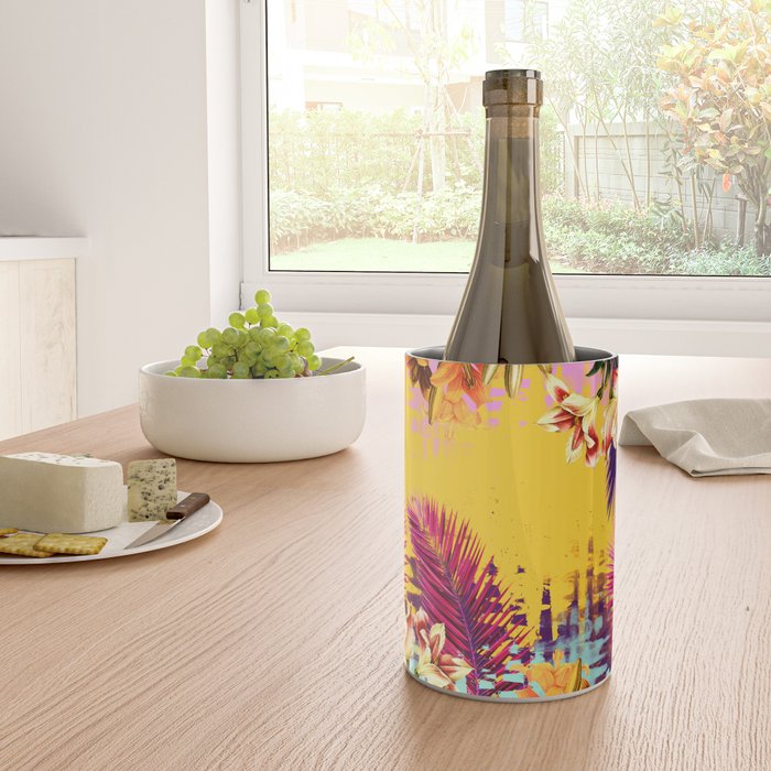 Tropical Time Wine Chiller Gallery Image 4