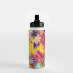 Tropical Time Water Bottle Gallery Image 2