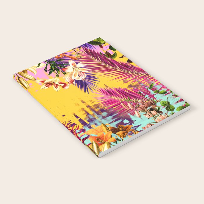 Tropical Time Notebook Gallery Image 2
