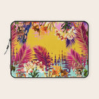 Tropical Time Laptop Sleeve Gallery Image 1