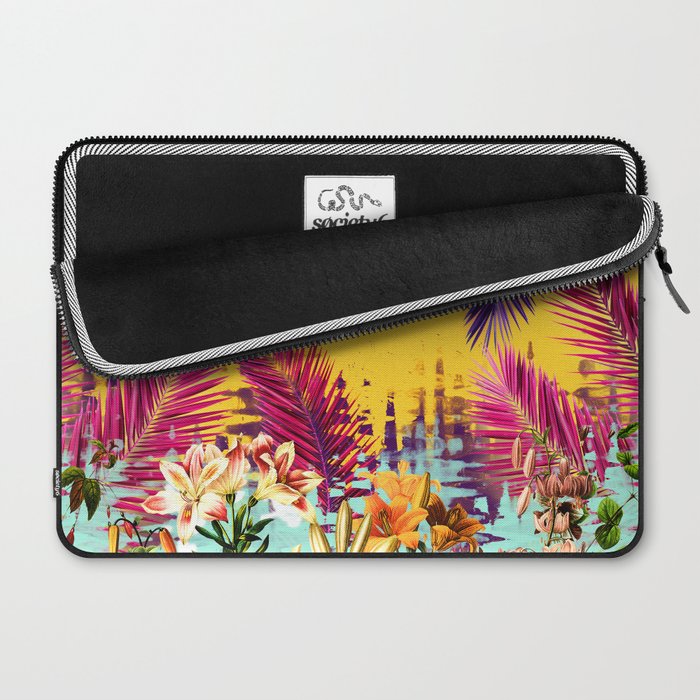 Tropical Time Laptop Sleeve Gallery Image 2