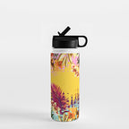 Tropical Time Water Bottle Gallery Image 1